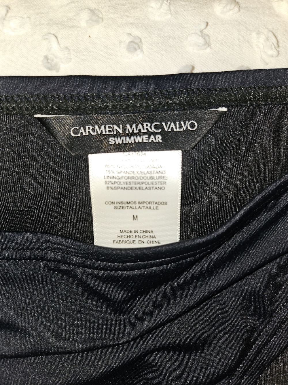 Tankini With Skort - Picture 5 of 7